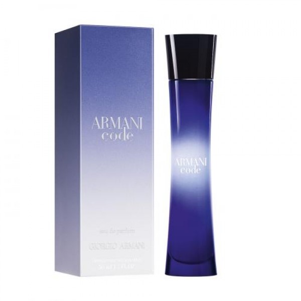 Armani Code Pour Femme Eau de Parfum 50 ml Armani Code Pour Femme Eau de Parfum 50 ml