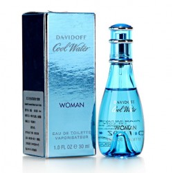 Davidoff Cool Water Woman Eau de Toilette 30 ml
