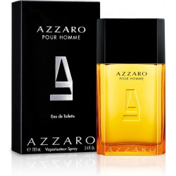 Azzaro Pour Homme Eau de Toilette 100 ml