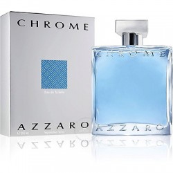 Azzaro Chrome Eau de Toilette 100 ml