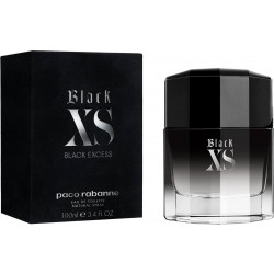 Rabanne Black XS Eau de Toilette 100 ml