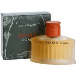 Laura Biagiotti Roma Uomo Eau de Toilette 40 ml