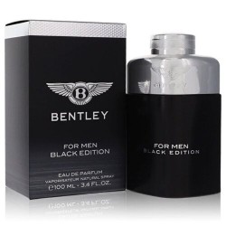 Bentley For Men Black Edition Eau de Parfum 100 ml