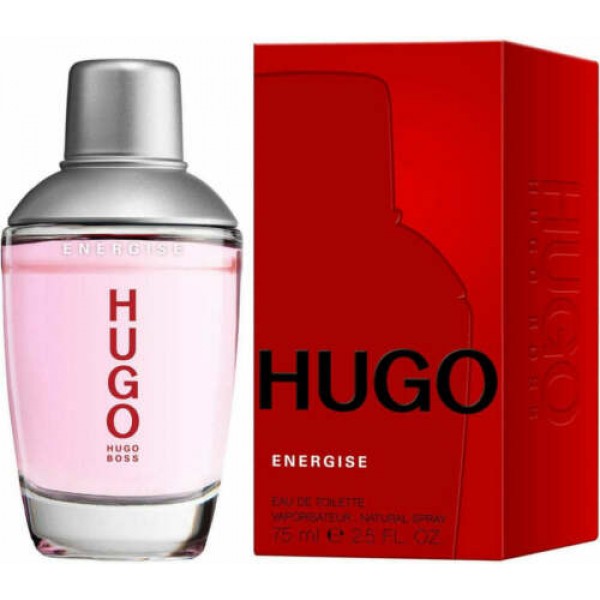 Hugo Boss Energise Eau de Toilette 75 ml Hugo Boss Energise Eau de Toilette 75 ml