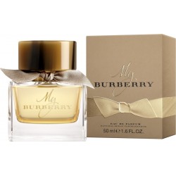 Burberry My Burberry Eau de Parfum 50 ml