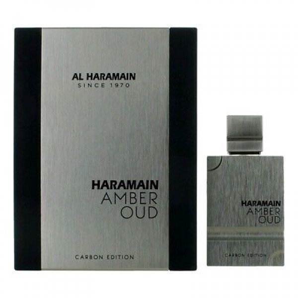 Al Haramain Amber Oud Carbon Eau de Parfum 100 ml