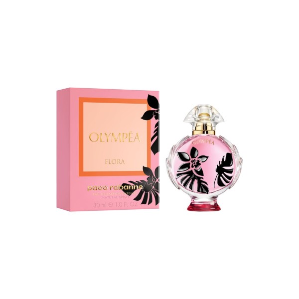 Rabanne Olympea Flora Intense Eau de Parfum 50 ml