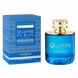 Boucheron Quatre en Bleu Eau de Parfum 100 ml