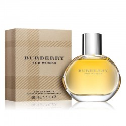 Burberry For Woman Eau de Parfum 50 ml