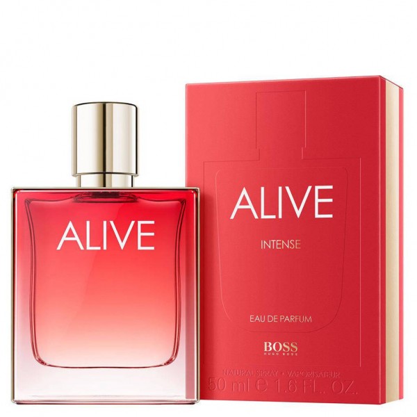 Hugo Boss Alive Intense Eau de Parfum 50 ml Hugo Boss Alive Intense Eau de Parfum 50 ml