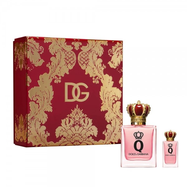 Dolce & Gabbana Dolce Q 50ml Edp + Mini Geschenkset Dolce & Gabbana Dolce Q 50ml Edp + Mini Geschenkset