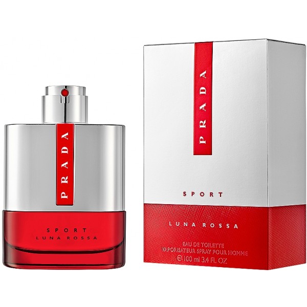 Prada Luna Rossa Sport Eau de Toilette 100 ml