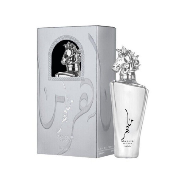 Lattafa Maahir Legacy Man Eau de Parfum 100 ml