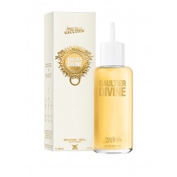 Jean Paul Gaultier Divine Refillable Bottle Eau de Parfum 200 ml