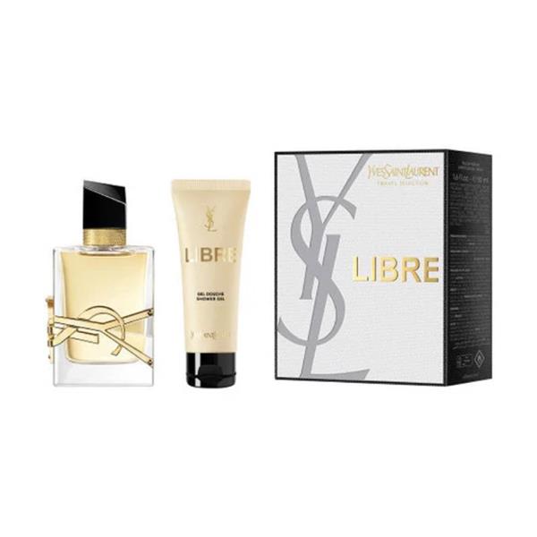 Y.S.L. Libre 50ml Edp + Bodylotion Geschenkset