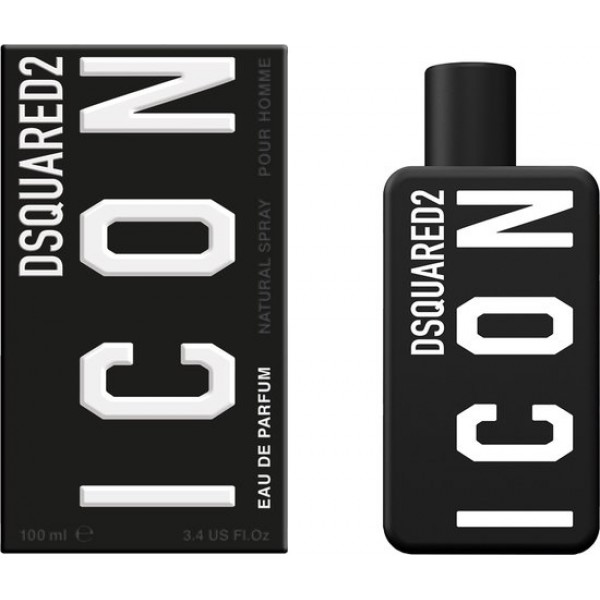 Dsquared2 Icon Pour homme Eau de Parfum 100 ml