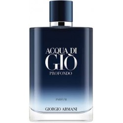 Armani Acqua di Gio Pour Homme Profondo Parfum 200 ml