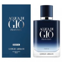 Armani Acqua di Gio Pour Homme Profondo Parfum 50 ml