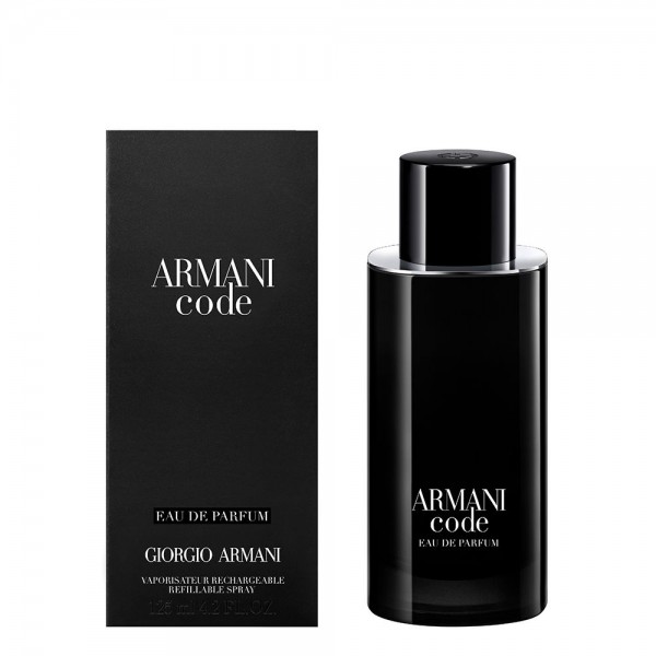 Armani Code Pour Homme Refillable Eau de Parfum 75 ml
