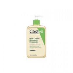 Cerave Hydraterende Schuimende Reinigingsolie Cosmetica 473 ml