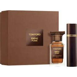 Tom Ford Ebene Fume 50ml Edp + 10ml Edp Spray Geschenkset