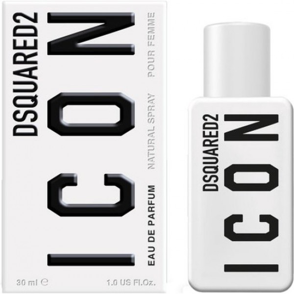 Dsquared2 Icon Pour Femme Eau de Parfum 30 ml