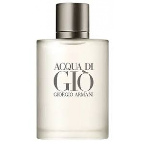 Armani Acqua Di Gio Pour Homme Refillable Eau de Toilette 100 ml Armani Acqua Di Gio Pour Homme Refillable Eau de Toilette 100 ml