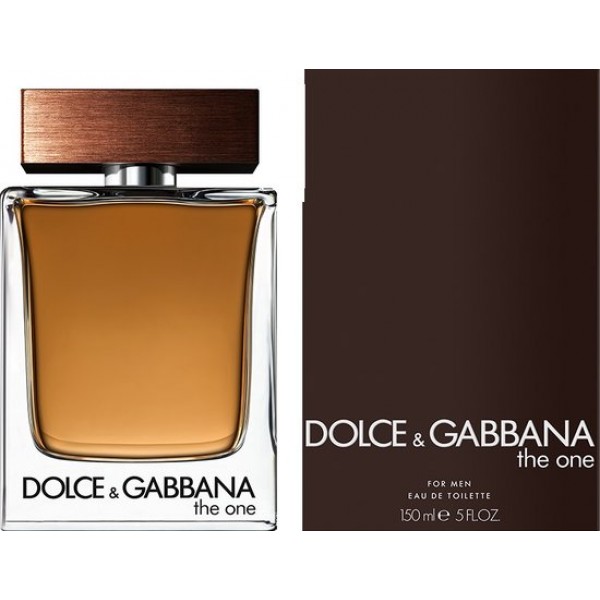 Dolce & Gabbana The One for Men Eau de Toilette 150 ml