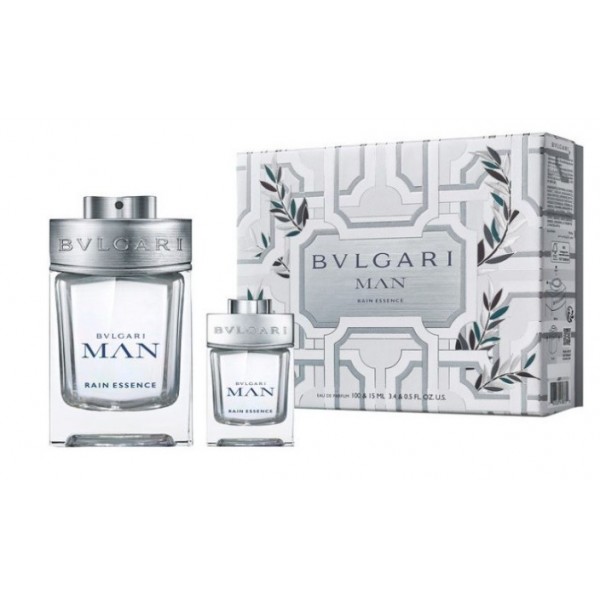 Bvlgari Pour Homme 100ml Edt + Showergel Geschenkset