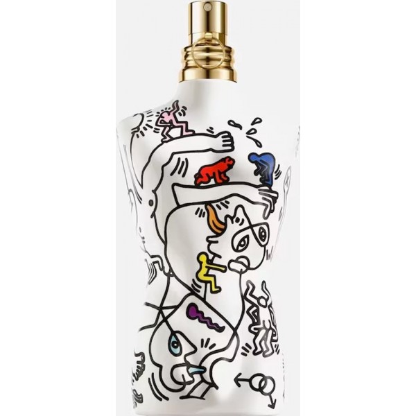 Jean Paul Gaultier Le Male Pride Edition Eau de Toilette 125 ml