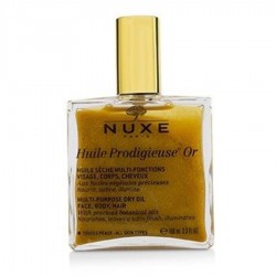 Nuxe Huile Prodigieuse Multi-Purpose Dry Oil Face, Body, Hair Cosmetica 100 ml