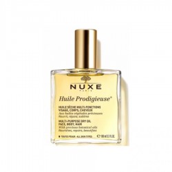 Nuxe Huile Prodigieuse Multi-Purpose Dry Oil Face, Body, Hair Cosmetica 100 ml