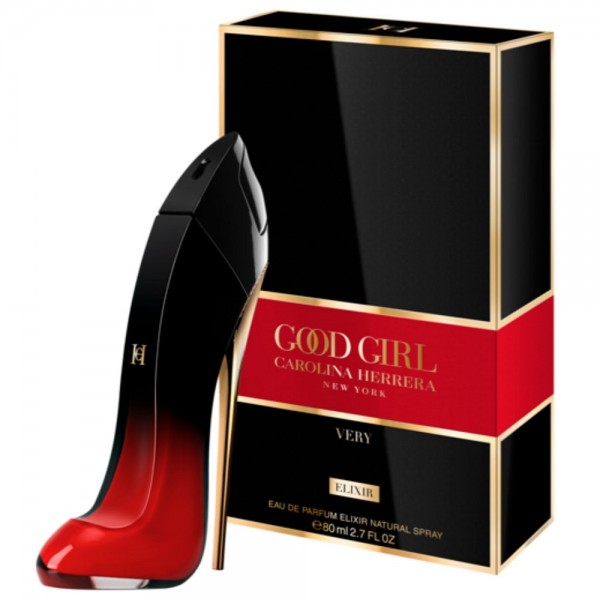 Carolina Herrera Very Good Girl Elixir Eau de Parfum 80 ml