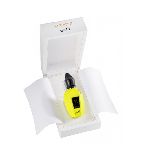 XerJoff Duran Duran NeoRio Fluo Yellow Parfum 50 ml