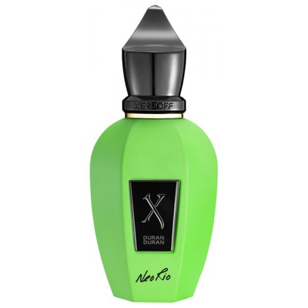 XerJoff Duran Duran NeoRio Fluo Green Parfum 50 ml