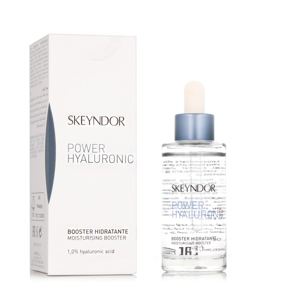 Skeyndor Power Hyaluronic Moisturizing Booster Cosmetica 30 ml Skeyndor Power Hyaluronic Moisturizing Booster Cosmetica 30 ml