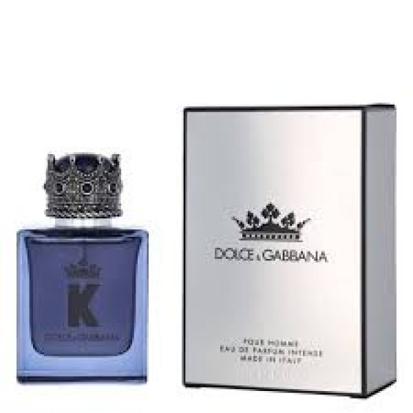 Dolce & Gabbana Dolce K Man Intense Eau de Parfum 50 ml Dolce & Gabbana Dolce K Man Intense Eau de Parfum 50 ml