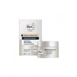 ROC Derm Correxion Contour Cream Cosmetica 50 ml