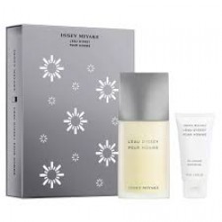 Issey Miyake L'Eau D'Issey Pour Homme 75ml Edt + Showergel Geschenkset