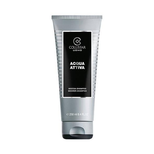 Collistar Uomo Acqua Attiva Shower-Shampoo Cosmetica 250 ml Collistar Uomo Acqua Attiva Shower-Shampoo Cosmetica 250 ml
