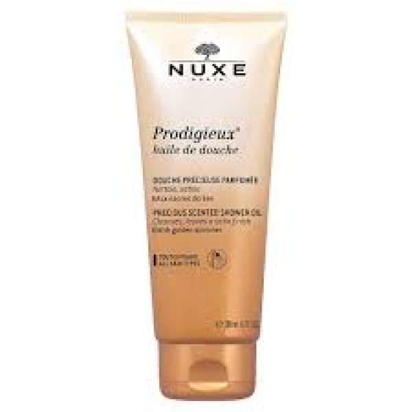 Nuxe Prodigieux Huile de Douche Cosmetica 200 ml