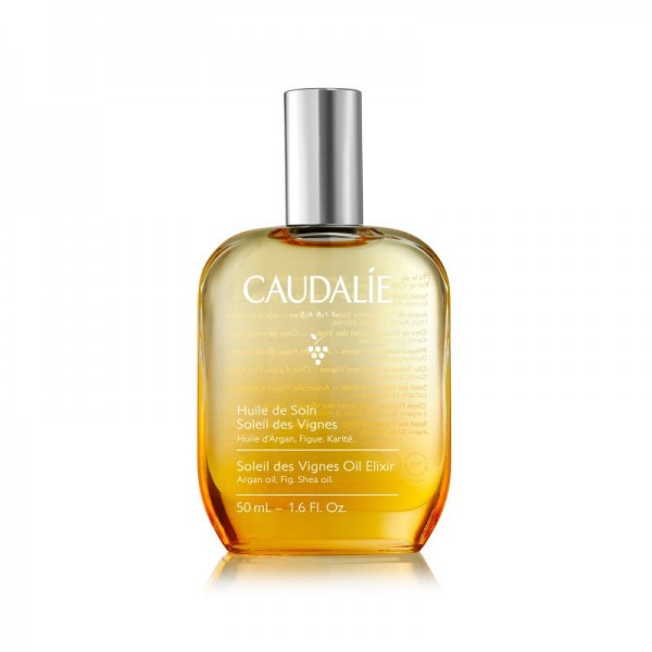 Caudalie Soleil de Vignes Oil Elixir Cosmetica 100 ml