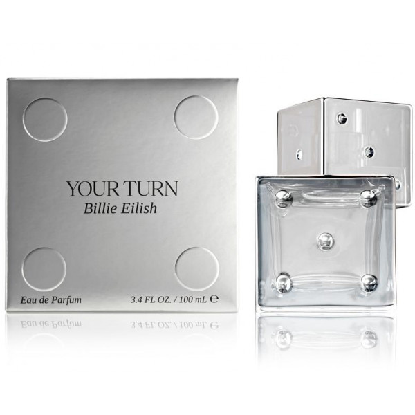 Billie Eilish Your Turn Eau de Parfum 100 ml