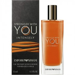 Armani Stronger With You Intensely Eau de Parfum 15 ml