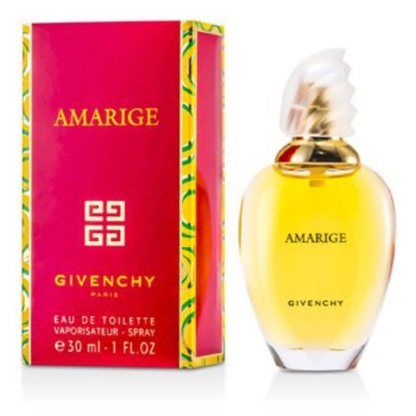 Givenchy Amarige Eau de Toilette 30 ml Givenchy Amarige Eau de Toilette 30 ml