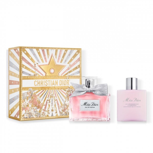 Christian Dior Miss Dior 50ml Edp + Bodylotion Geschenkset