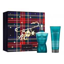 Jean Paul Gaultier Le Male 75ml Edt + Showergel Geschenkset