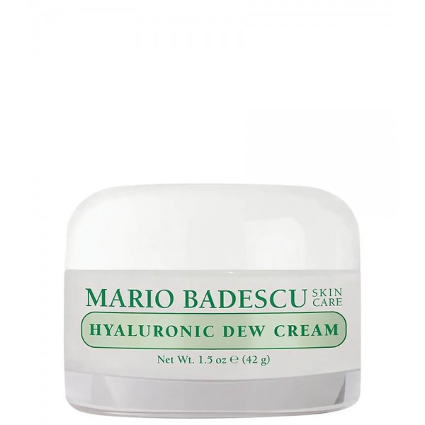 Mario Badescu Hyaluronic Dew Cream Cosmetica 42 gram