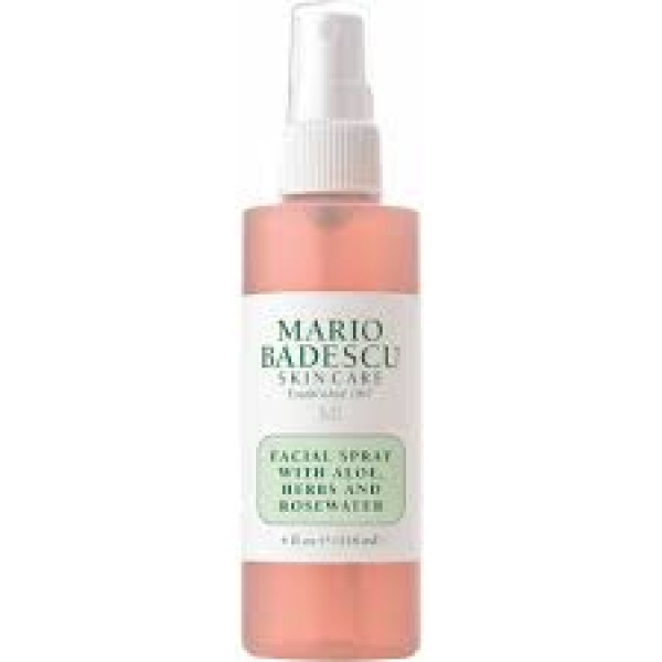 Mario Badescu Facial Spray With Aloe, Herbs & Rosewater Cosmetica 118 ml