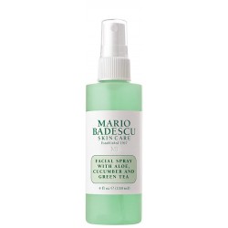 Mario Badescu Facial Spray With Aloe, Cucumber & Green Tea Cosmetica 118 ml